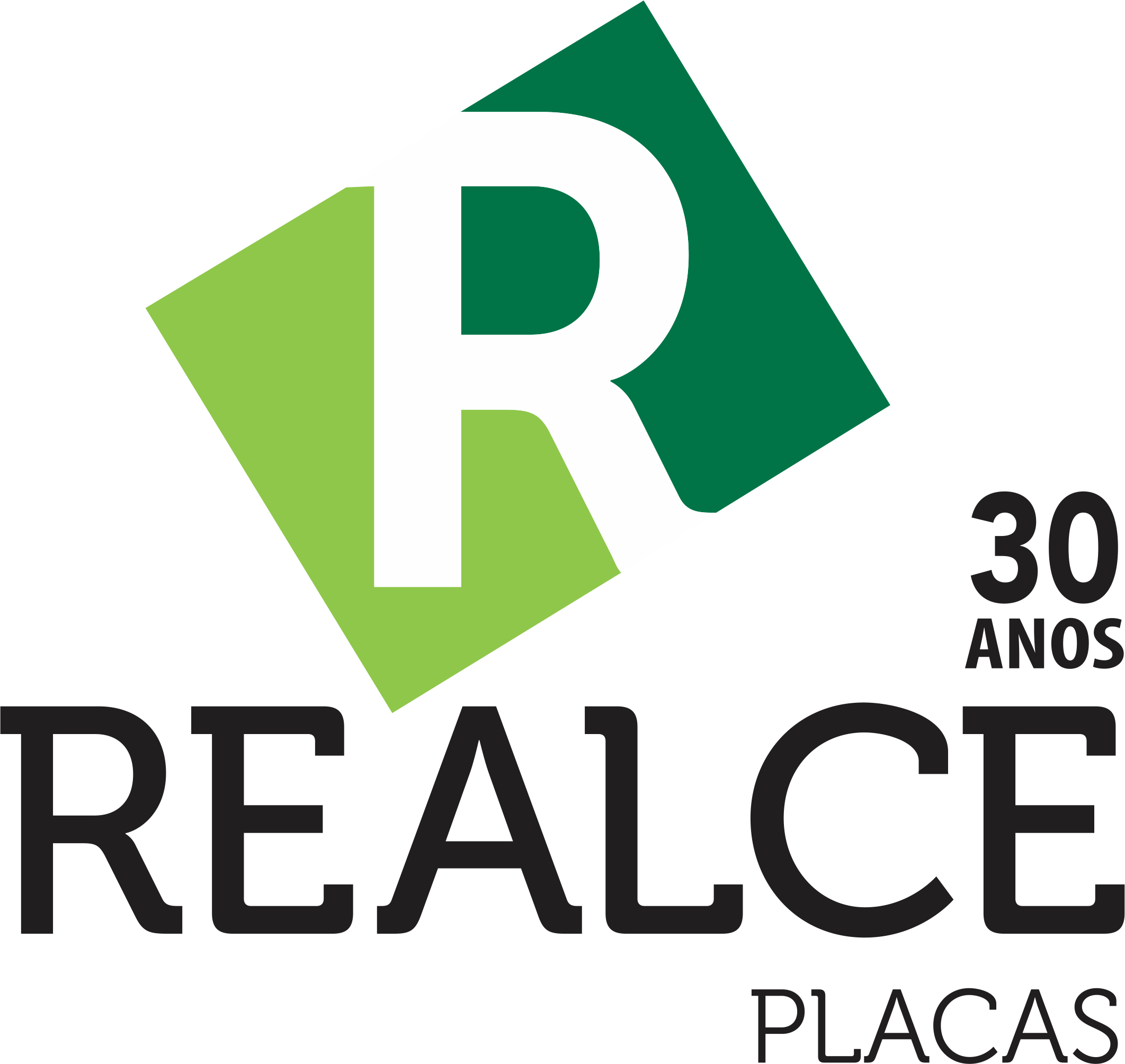Realce Placas - Comunicação Visual
